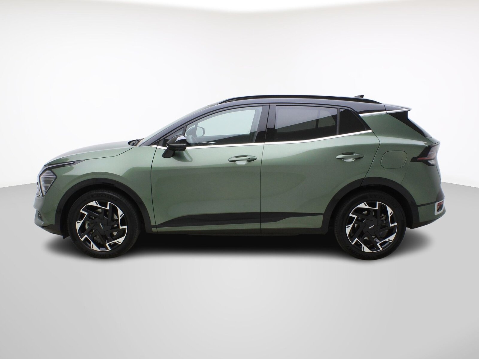 KIA Sportage 1.6 T-GDi PHEV GT-Line 4x4, Plug-in-Hybrid Petrol/Electric, Second hand / Used, Automatic - 3