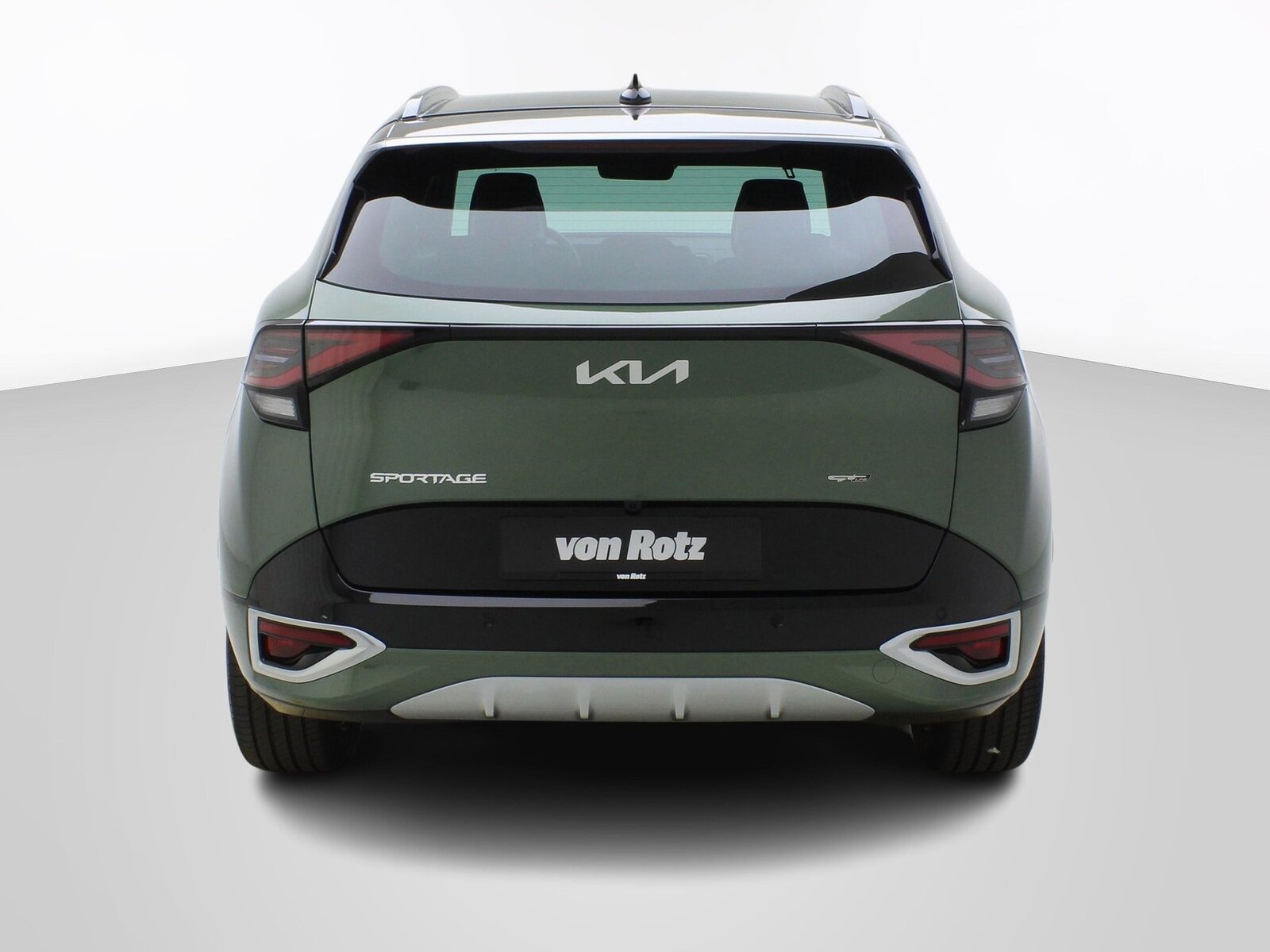 KIA Sportage 1.6 T-GDi PHEV GT-Line 4x4, Plug-in-Hybrid Petrol/Electric, Second hand / Used, Automatic - 4