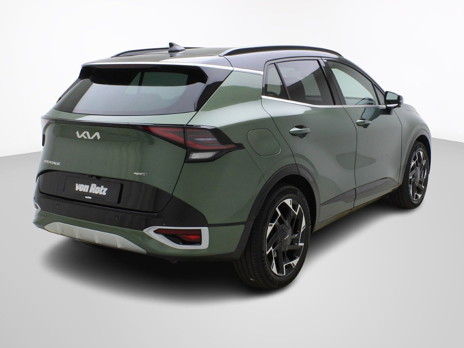 KIA Sportage 1.6 T-GDi PHEV GT-Line 4x4, Plug-in-Hybrid Petrol/Electric, Second hand / Used, Automatic - 5
