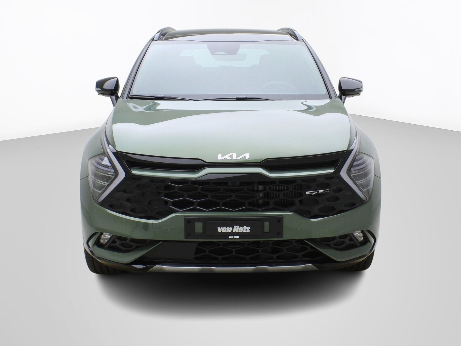 KIA Sportage 1.6 T-GDi PHEV GT-Line 4x4, Plug-in-Hybrid Petrol/Electric, Second hand / Used, Automatic - 6
