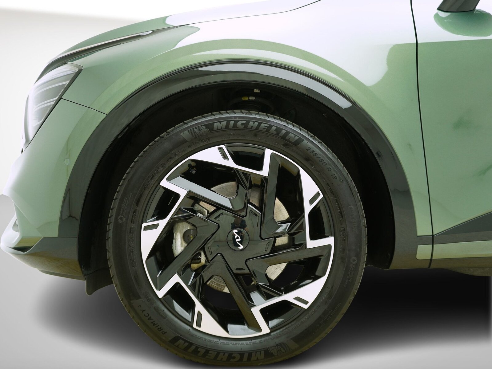 KIA Sportage 1.6 T-GDi PHEV GT-Line 4x4, Plug-in-Hybrid Petrol/Electric, Second hand / Used, Automatic - 7