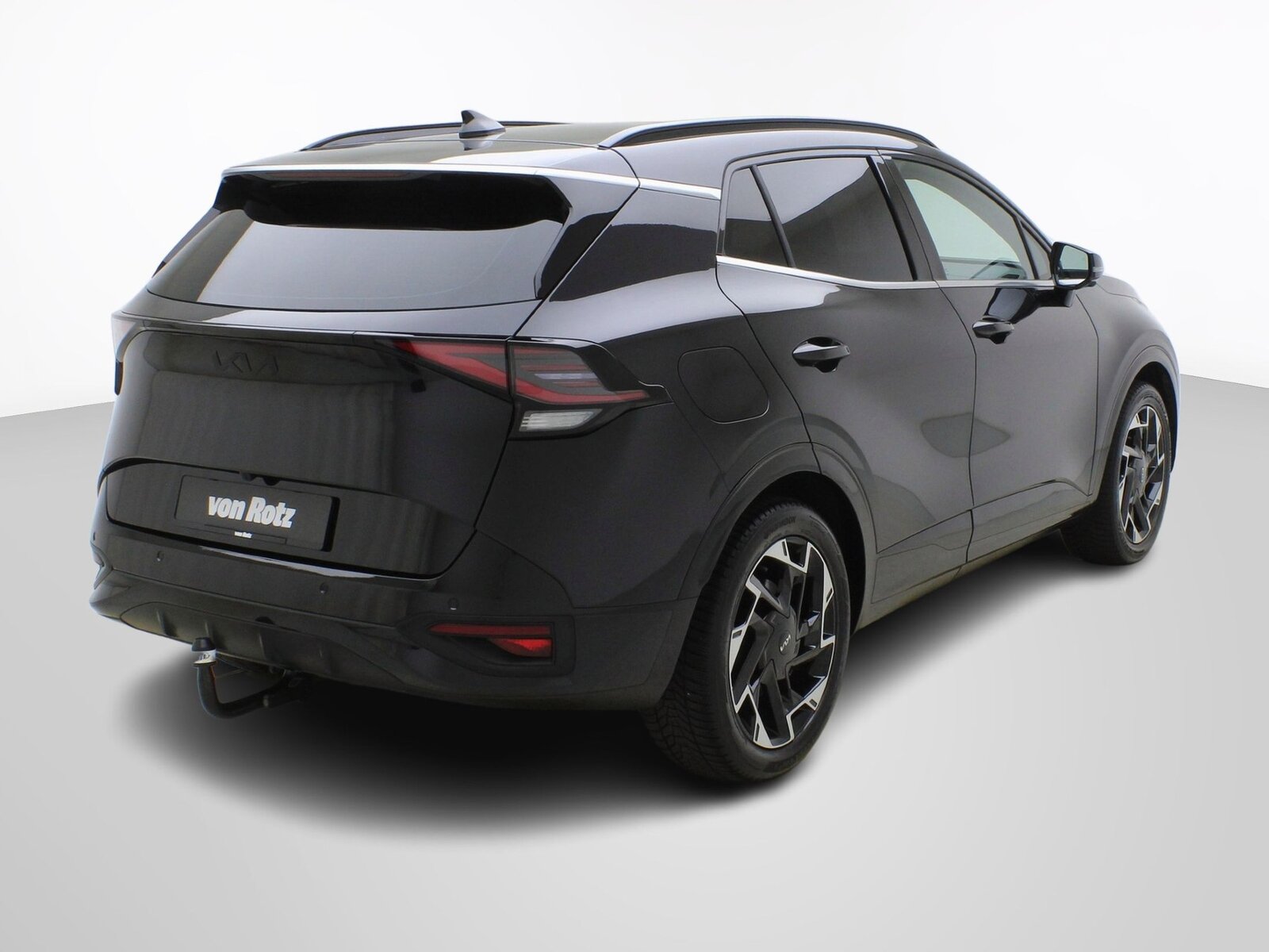 KIA Sportage 1.6 T-GDi PHEV GT-Line 4x4, Plug-in-Hybrid Benzin/Elektro, Occasion / Gebraucht, Automatik - 5