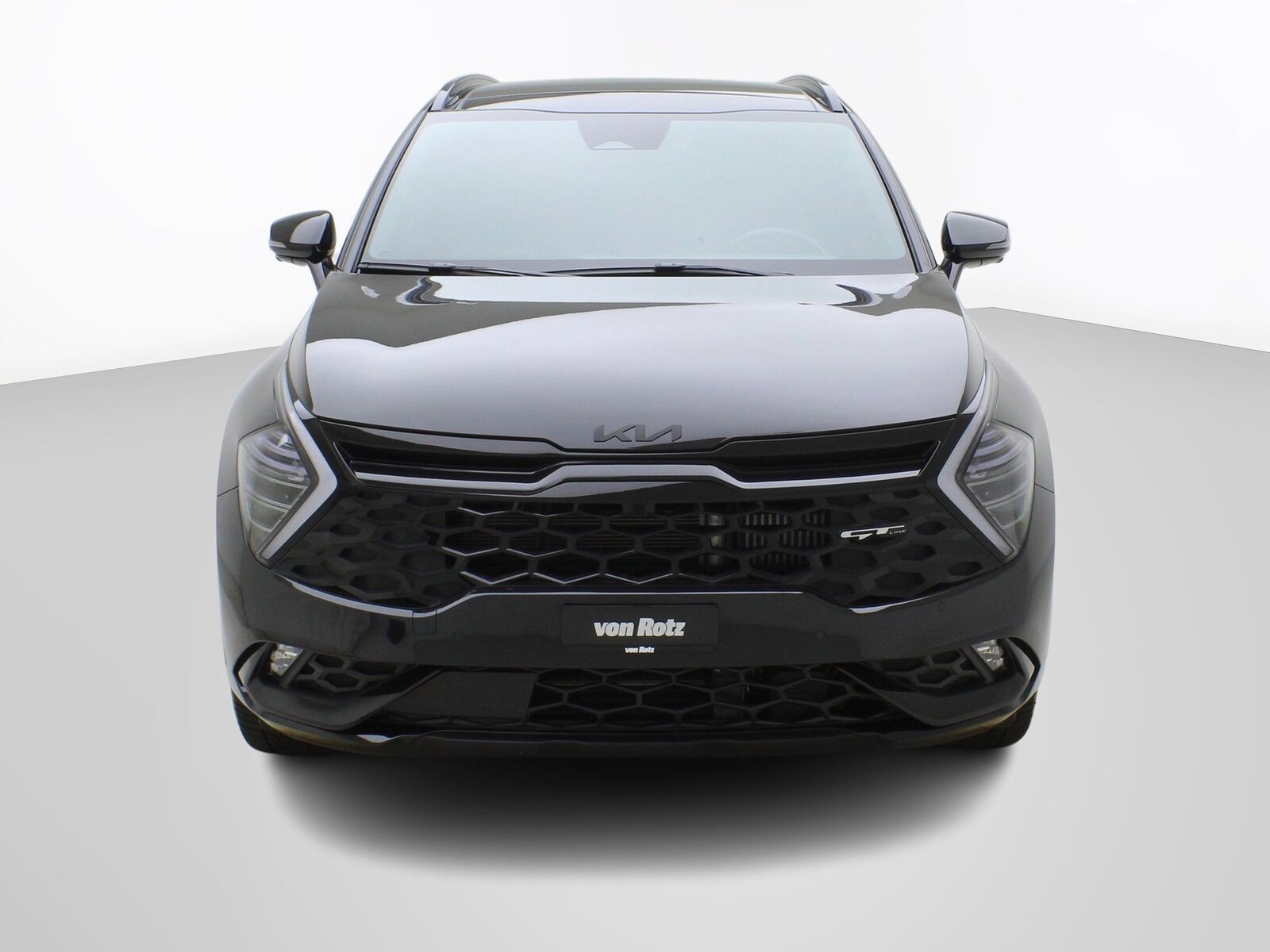 KIA Sportage 1.6 T-GDi PHEV GT-Line 4x4, Plug-in-Hybrid Benzin/Elektro, Occasion / Gebraucht, Automatik - 6