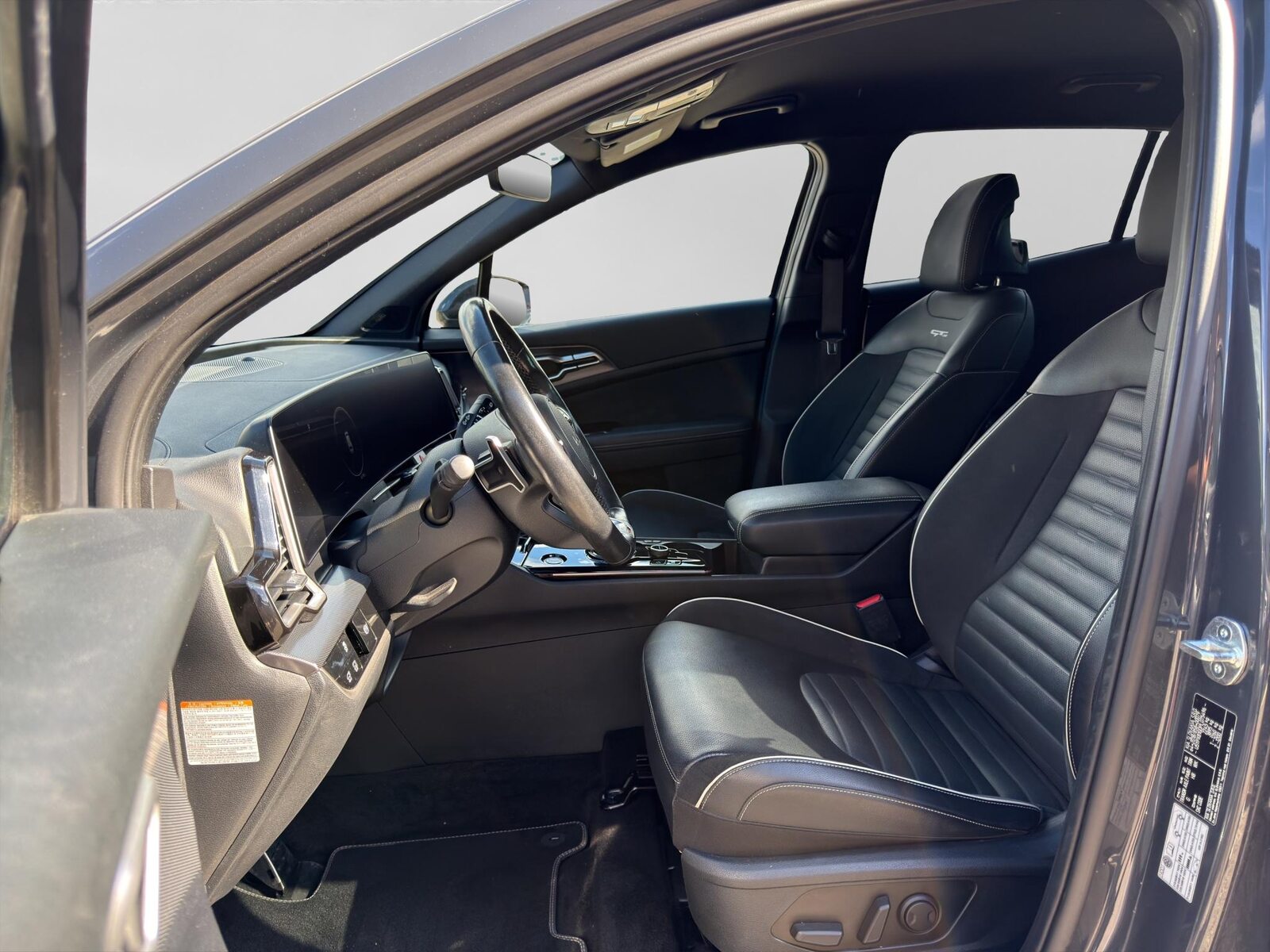 KIA Sportage 1.6 T-GDi Hybrid GT-Line, Voll-Hybrid Benzin/Elektro, Occasion / Gebraucht, Automatik - 2