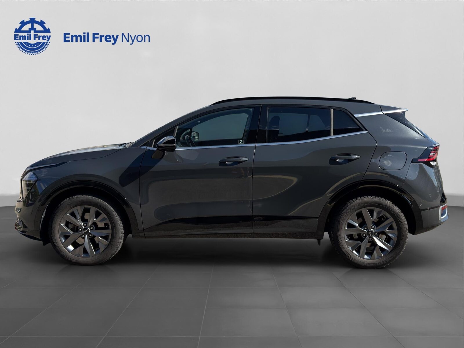 KIA Sportage 1.6 T-GDi Hybrid GT-Line, Voll-Hybrid Benzin/Elektro, Occasion / Gebraucht, Automatik - 3