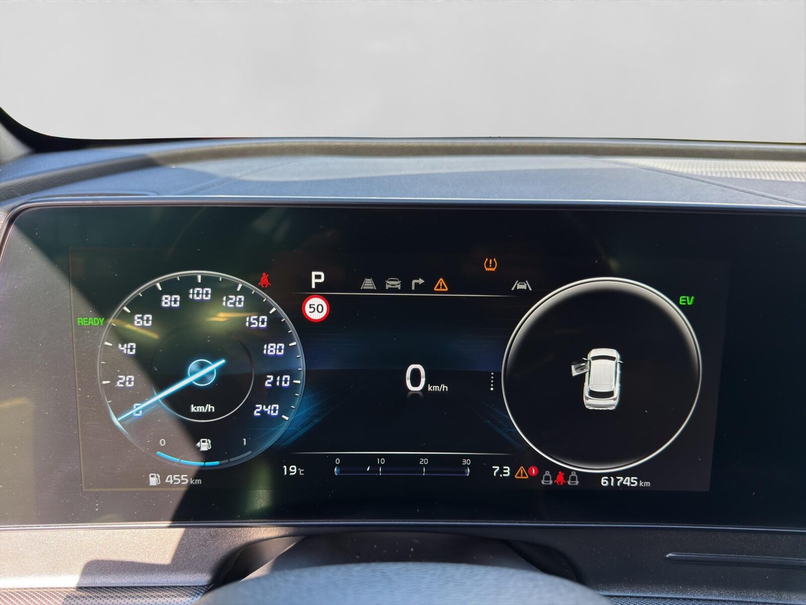 KIA Sportage 1.6 T-GDi Hybrid GT-Line, Voll-Hybrid Benzin/Elektro, Occasion / Gebraucht, Automatik - 4
