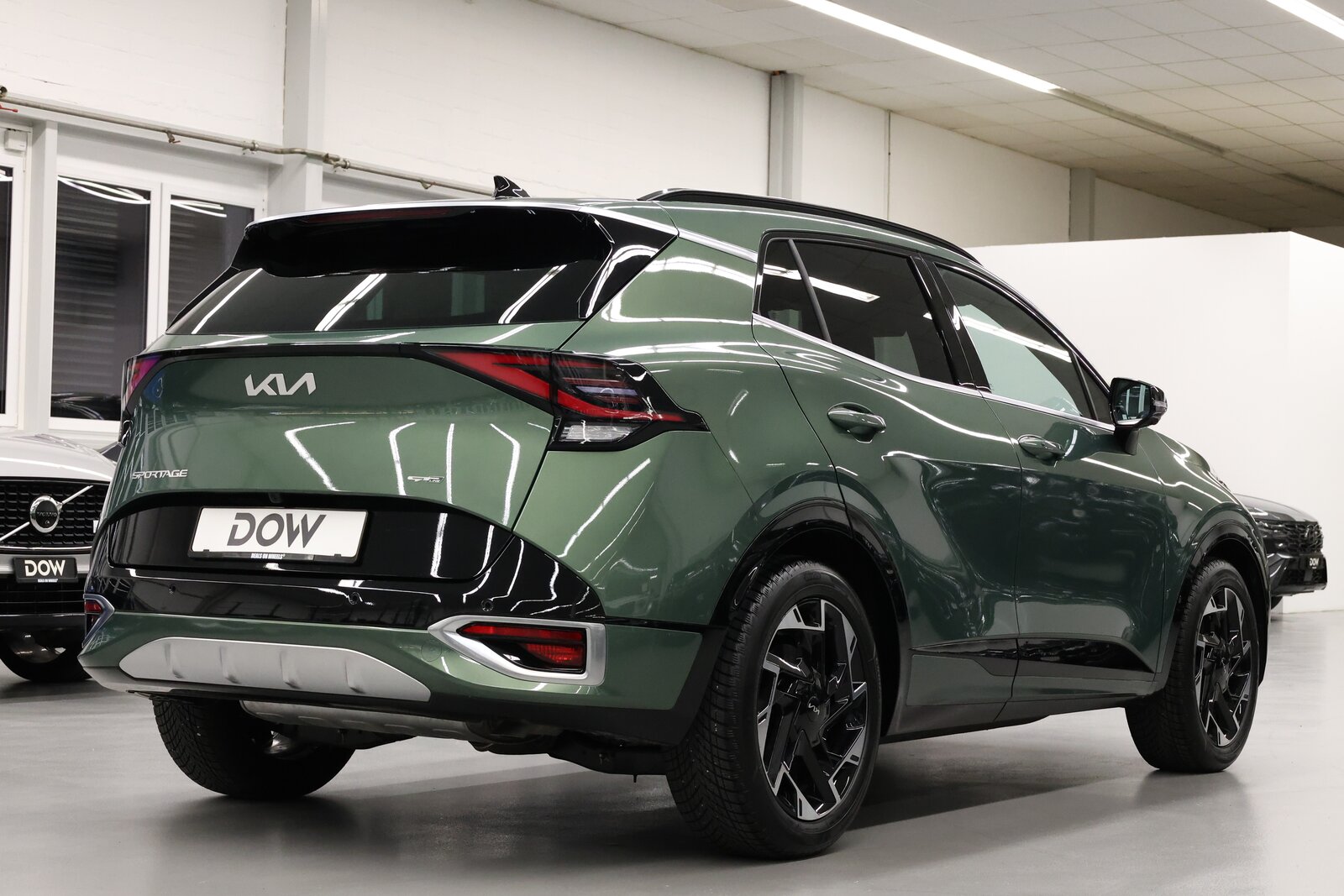 KIA Sportage 1.6 T-GDi GT-Line, Hybride Leggero Benzina/Elettrica, Occasioni / Usate, Automatico - 6
