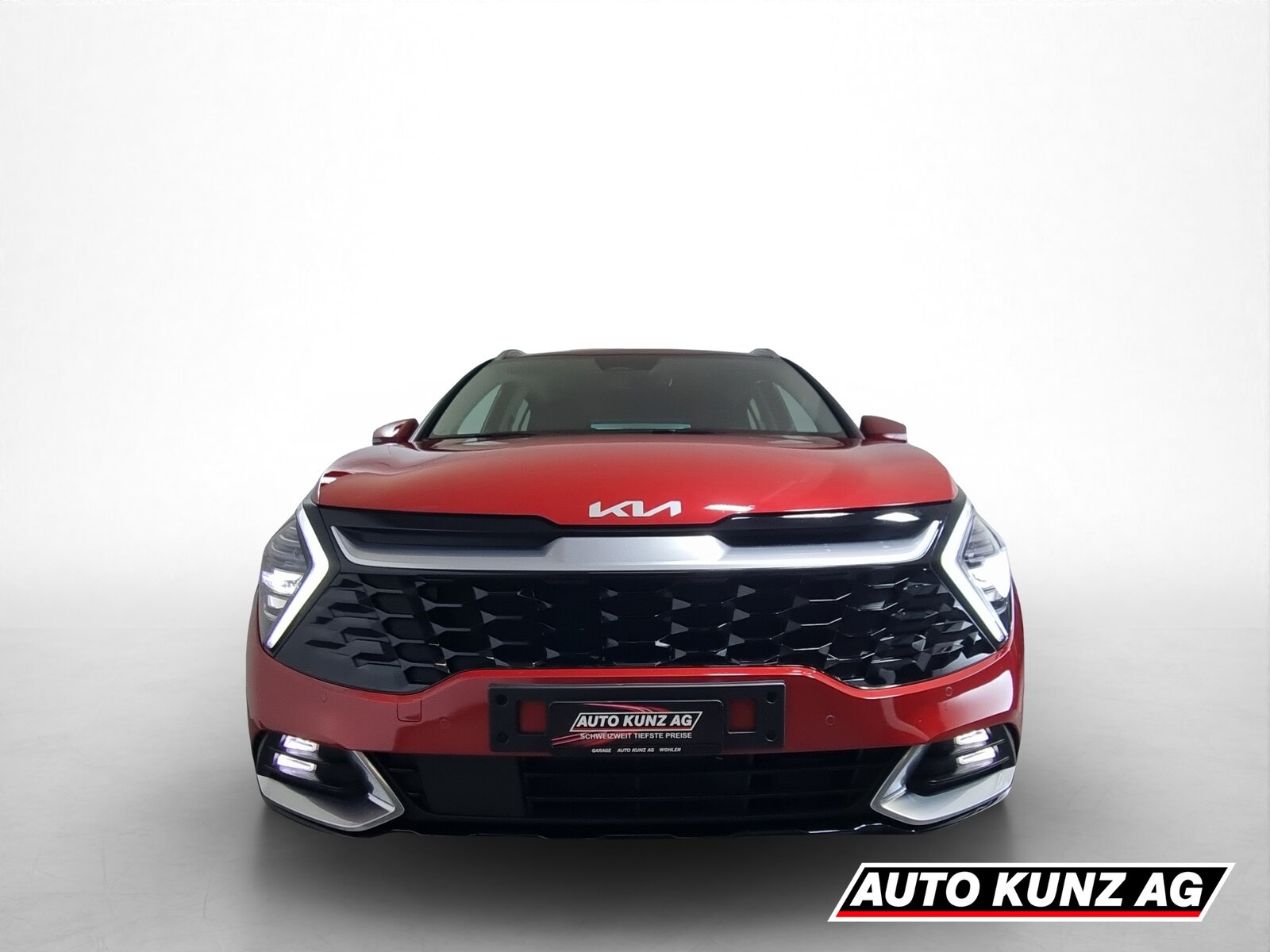KIA Sportage 1.6T-GDI HEV Hybrid Style 4x4 Automatik, Voll-Hybrid Benzin/Elektro, Occasion / Gebraucht, Automatik - 2