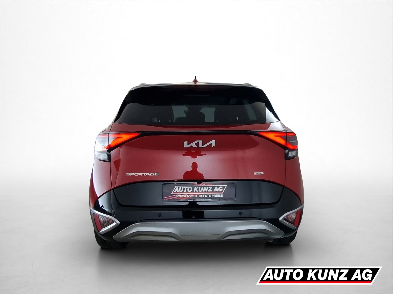 KIA Sportage 1.6T-GDI HEV Hybrid Style 4x4 Automatik, Voll-Hybrid Benzin/Elektro, Occasion / Gebraucht, Automatik - 5