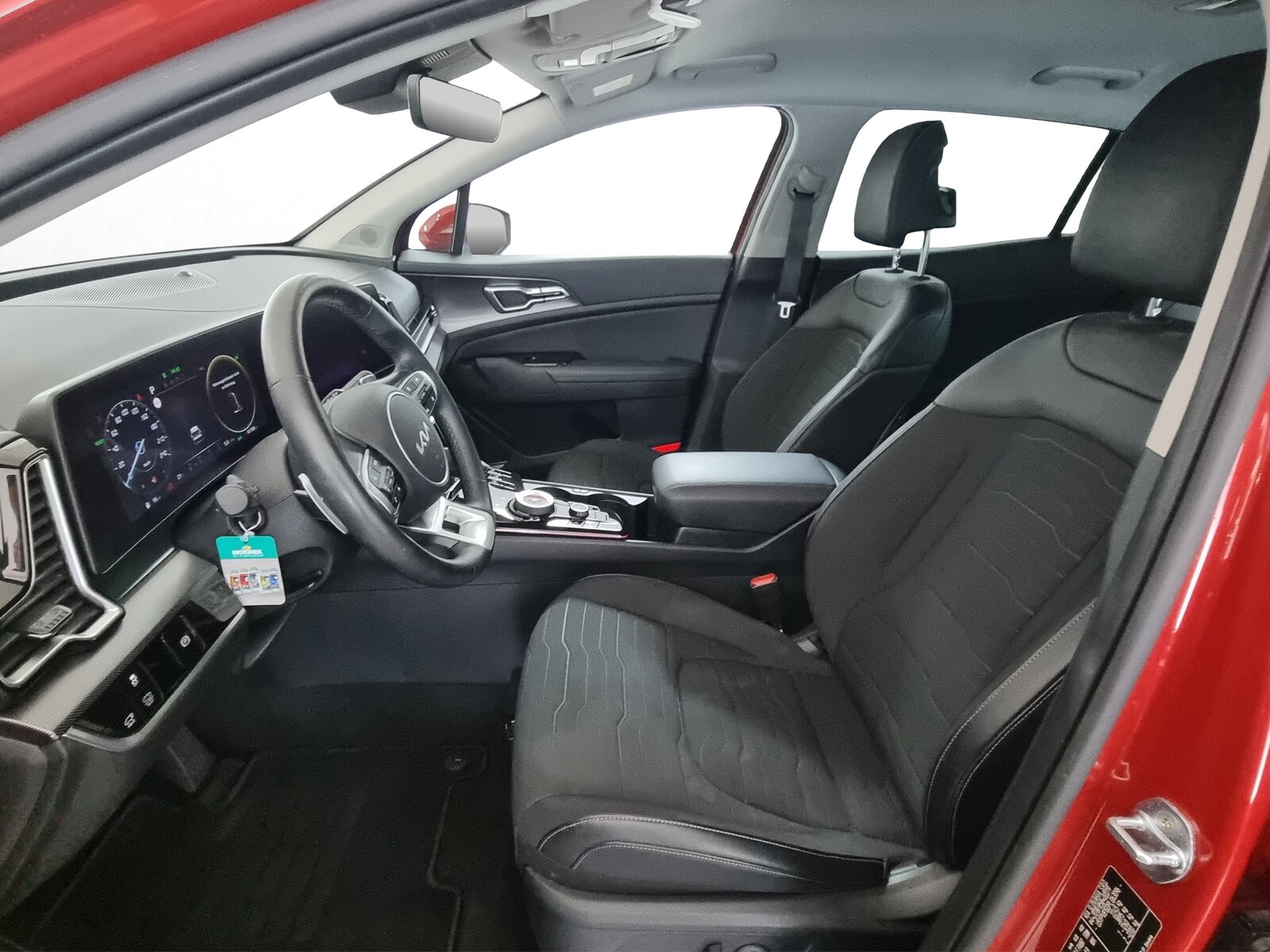 KIA Sportage 1.6T-GDI HEV Hybrid Style 4x4 Automatik, Voll-Hybrid Benzin/Elektro, Occasion / Gebraucht, Automatik - 6