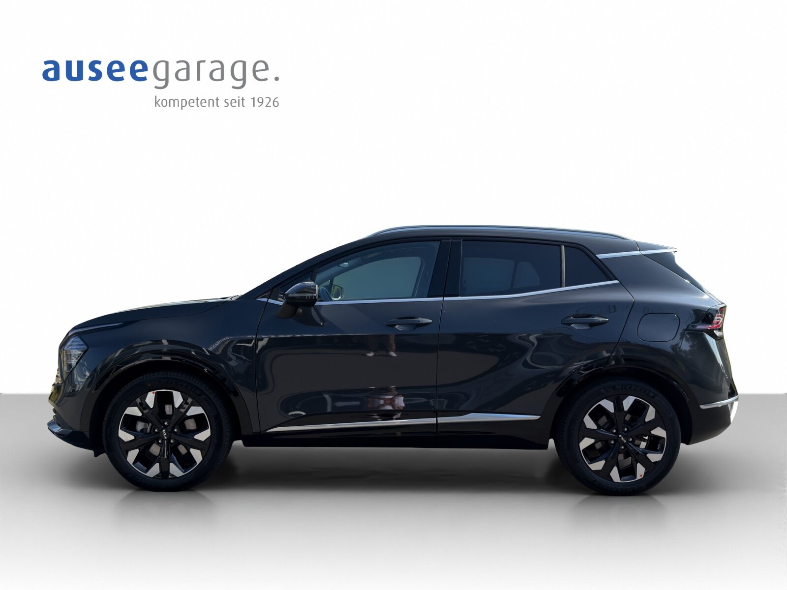 KIA Sportage 1.6 T-GDi PHEV Style, Plug-in-Hybrid Benzin/Elektro, Occasion / Gebraucht, Automatik - 2