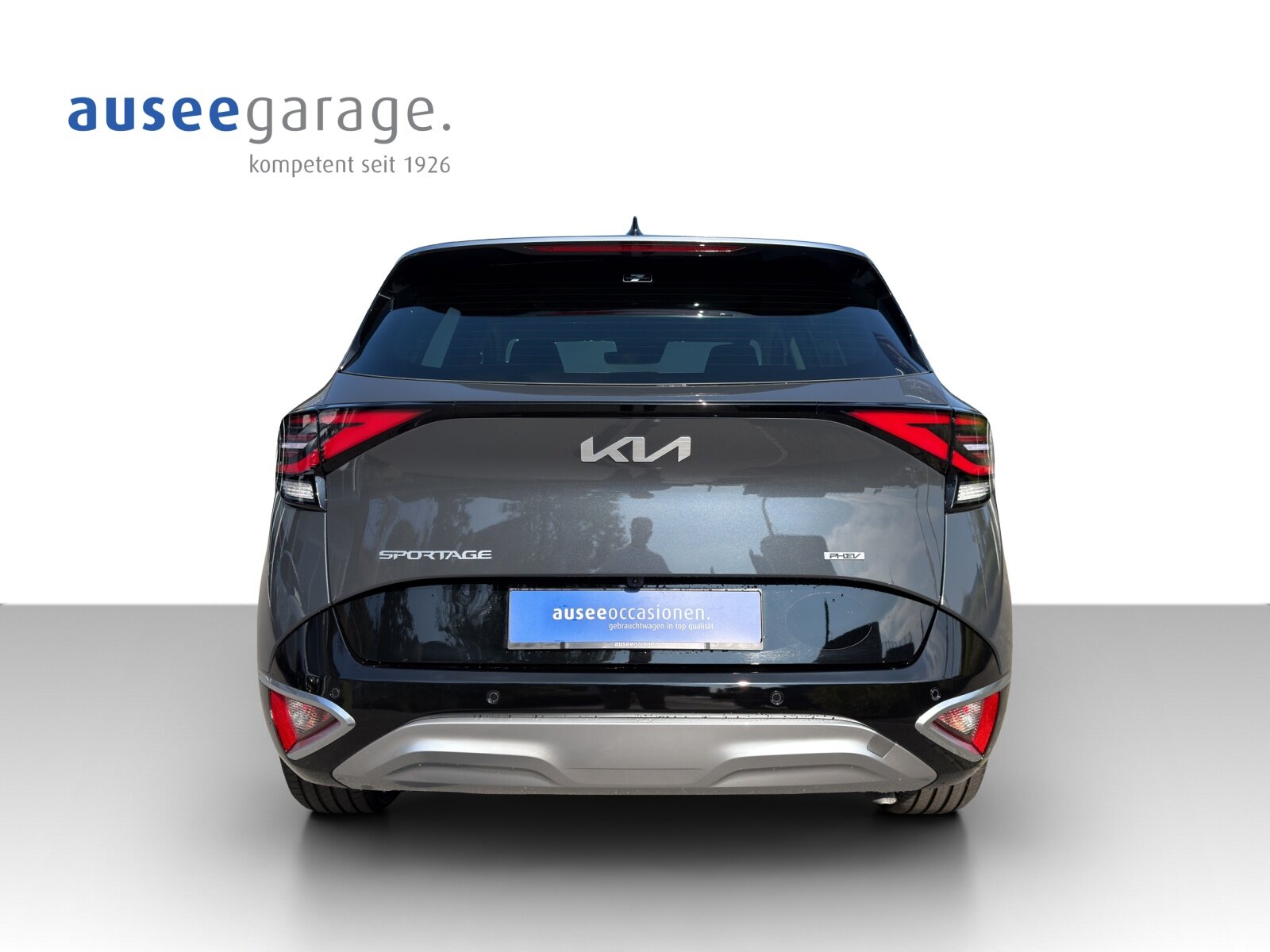 KIA Sportage 1.6 T-GDi PHEV Style, Plug-in-Hybrid Benzin/Elektro, Occasion / Gebraucht, Automatik - 3