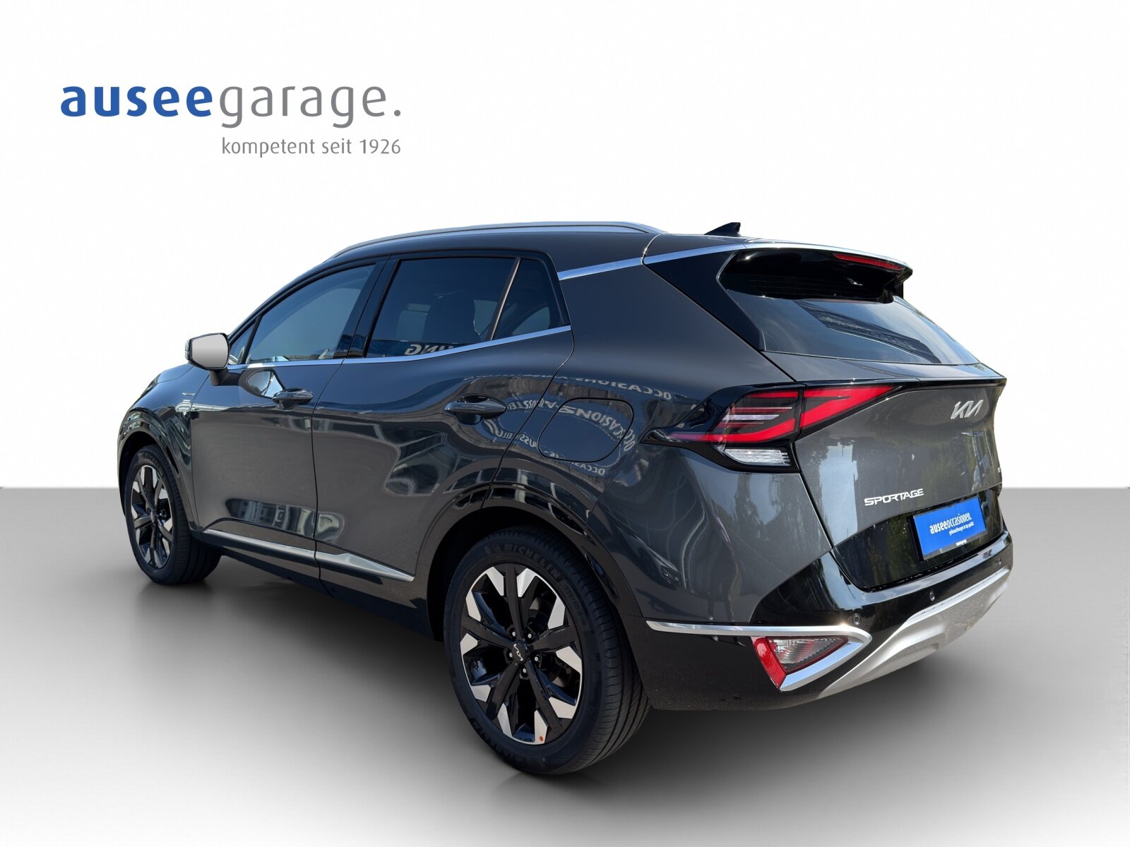 KIA Sportage 1.6 T-GDi PHEV Style, Plug-in-Hybrid Benzin/Elektro, Occasion / Gebraucht, Automatik - 4