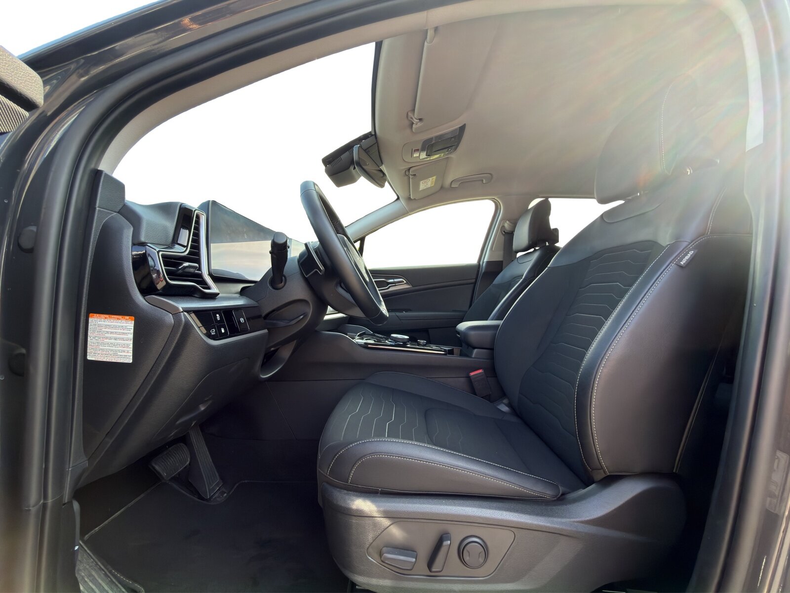 KIA Sportage 1.6 T-GDi PHEV Style, Plug-in-Hybrid Benzin/Elektro, Occasion / Gebraucht, Automatik - 5