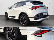KIA Sportage 1.6T-GDi PHEV GT-Line 4x4 A, Plug-in-Hybrid Petrol/Electric, Second hand / Used, Automatic - 3