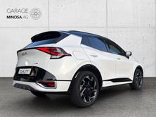KIA Sportage 1.6T-GDi PHEV GT-Line 4x4 A, Plug-in-Hybrid Petrol/Electric, Second hand / Used, Automatic - 5