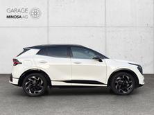 KIA Sportage 1.6T-GDi PHEV GT-Line 4x4 A, Plug-in-Hybrid Petrol/Electric, Second hand / Used, Automatic - 7