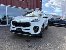 KIA Sportage 1.6 T-GDi Swiss City Line 4WD, Petrol, Second hand / Used, Manual - 2