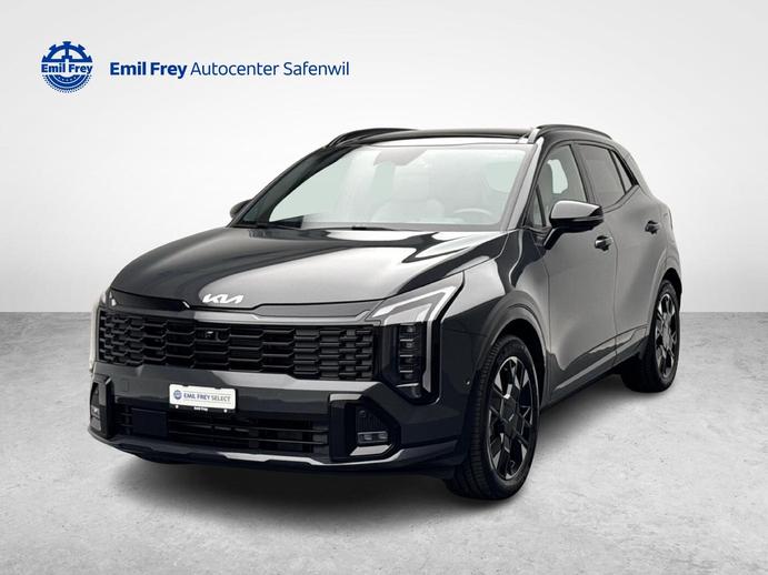 KIA Sportage 1.6 T-GDi PHEV GT-Line, Plug-in-Hybrid Benzin/Elektro, Occasion / Gebraucht, Automatik