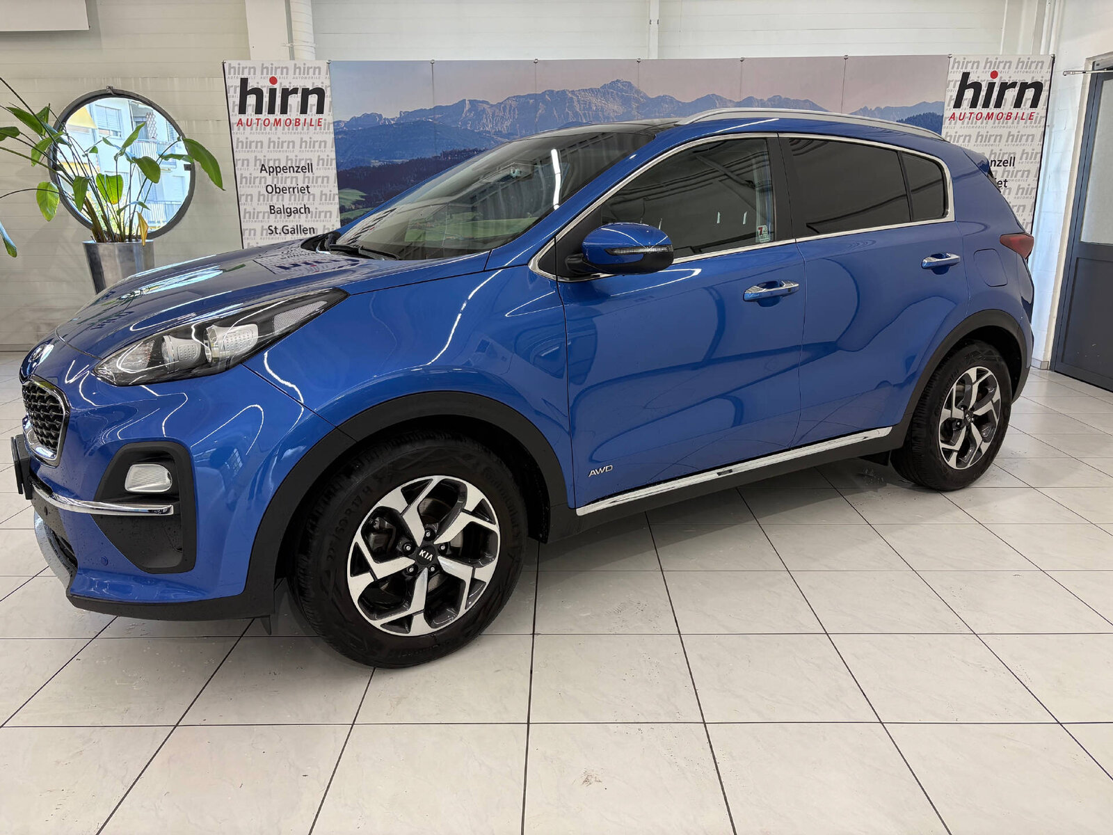 KIA Sportage 1.6 T-GDi Power 2020