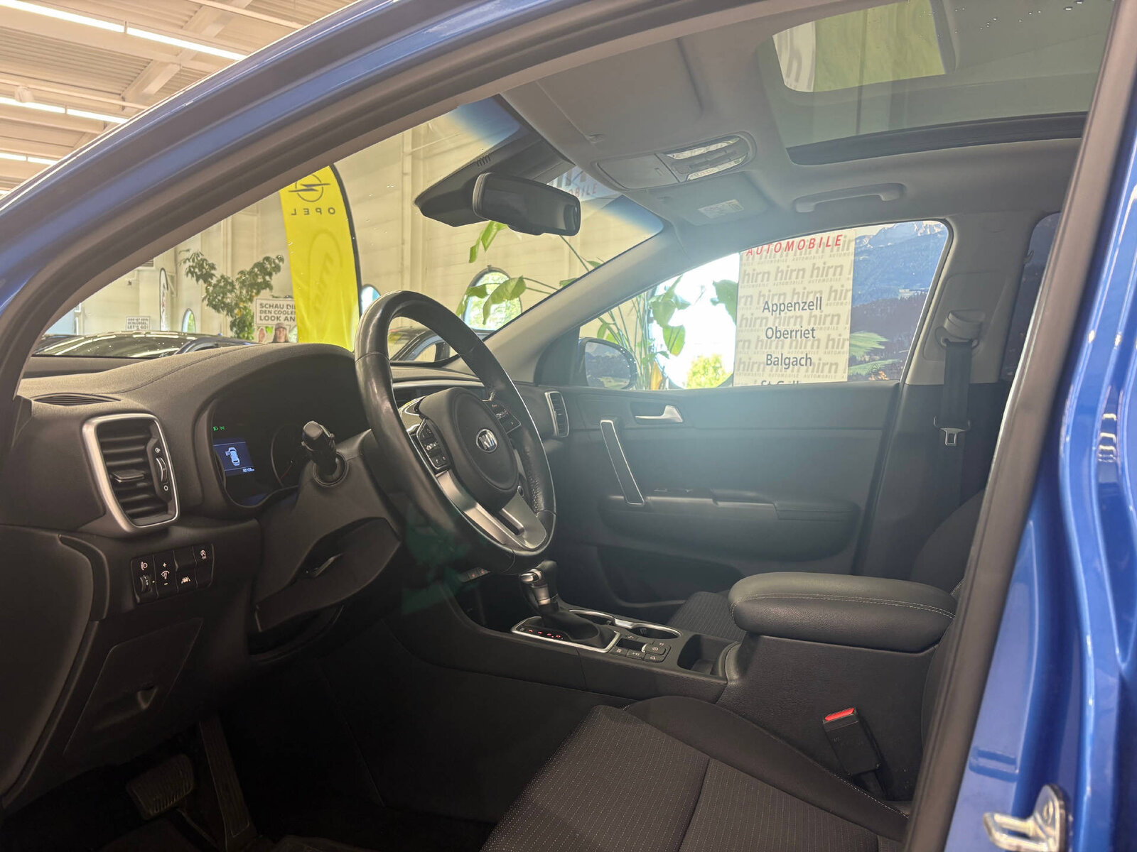 KIA Sportage 1.6 T-GDi Power 2020, Essence, Occasion / Utilisé, Automatique - 6