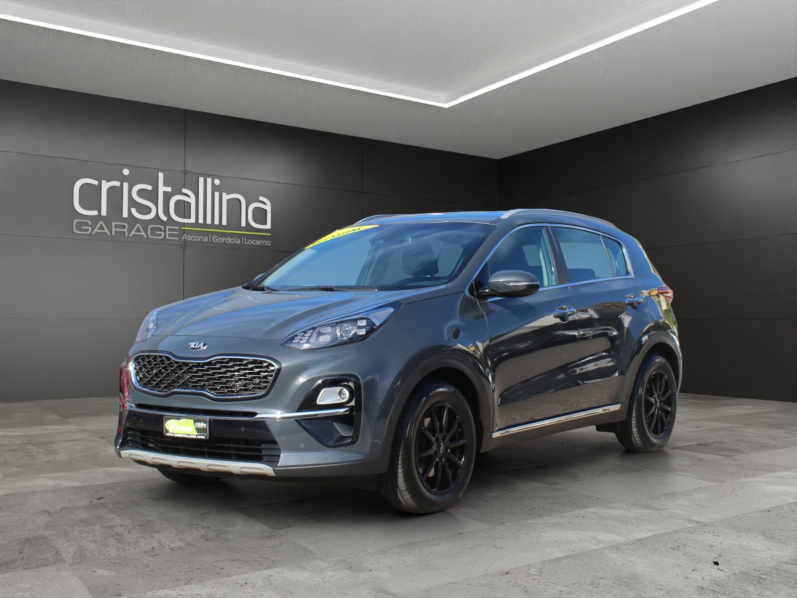 KIA Sportage 1.6 CRDi MHEV Power 2020