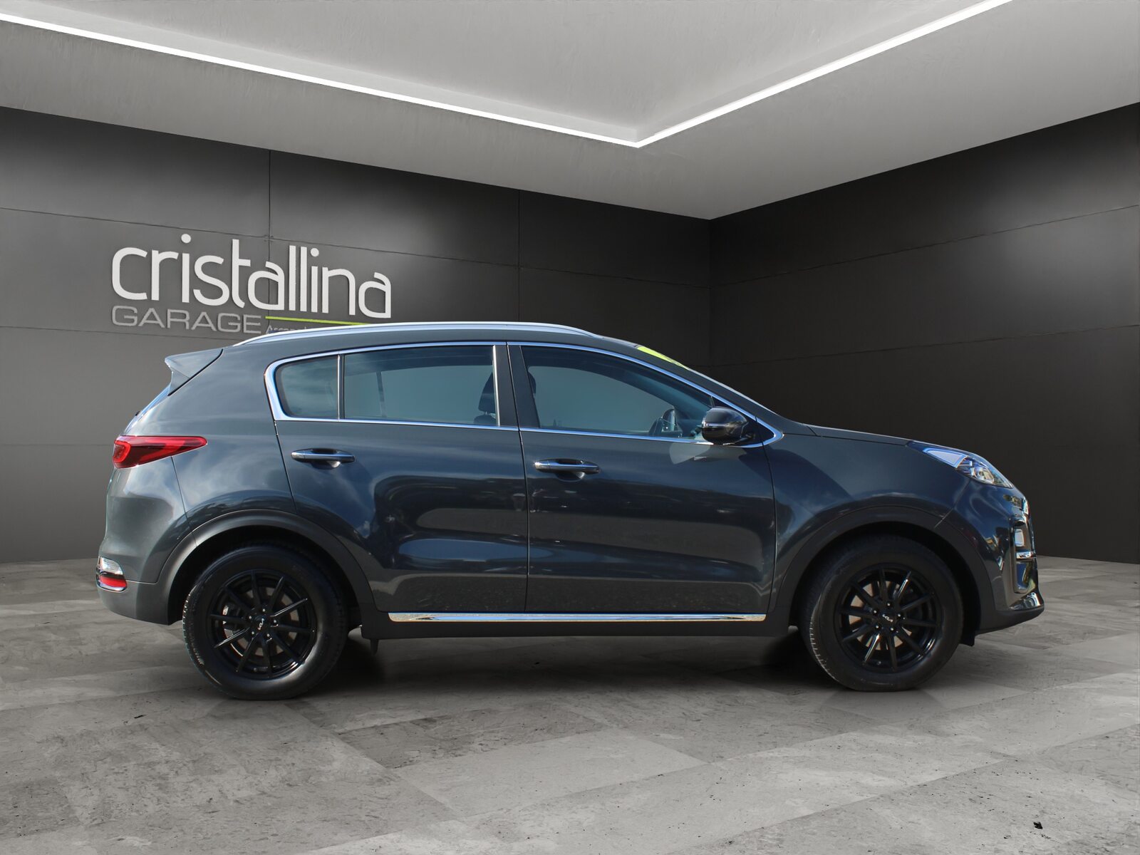KIA Sportage 1.6 CRDi MHEV Power 2020, Mild-Hybrid Diesel/Electric, Second hand / Used, Automatic - 5