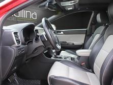 KIA Sportage 2.0 CRDi MHEV Style GT-Line, Mild-Hybrid Diesel/Elektro, Occasion / Gebraucht, Automatik - 7