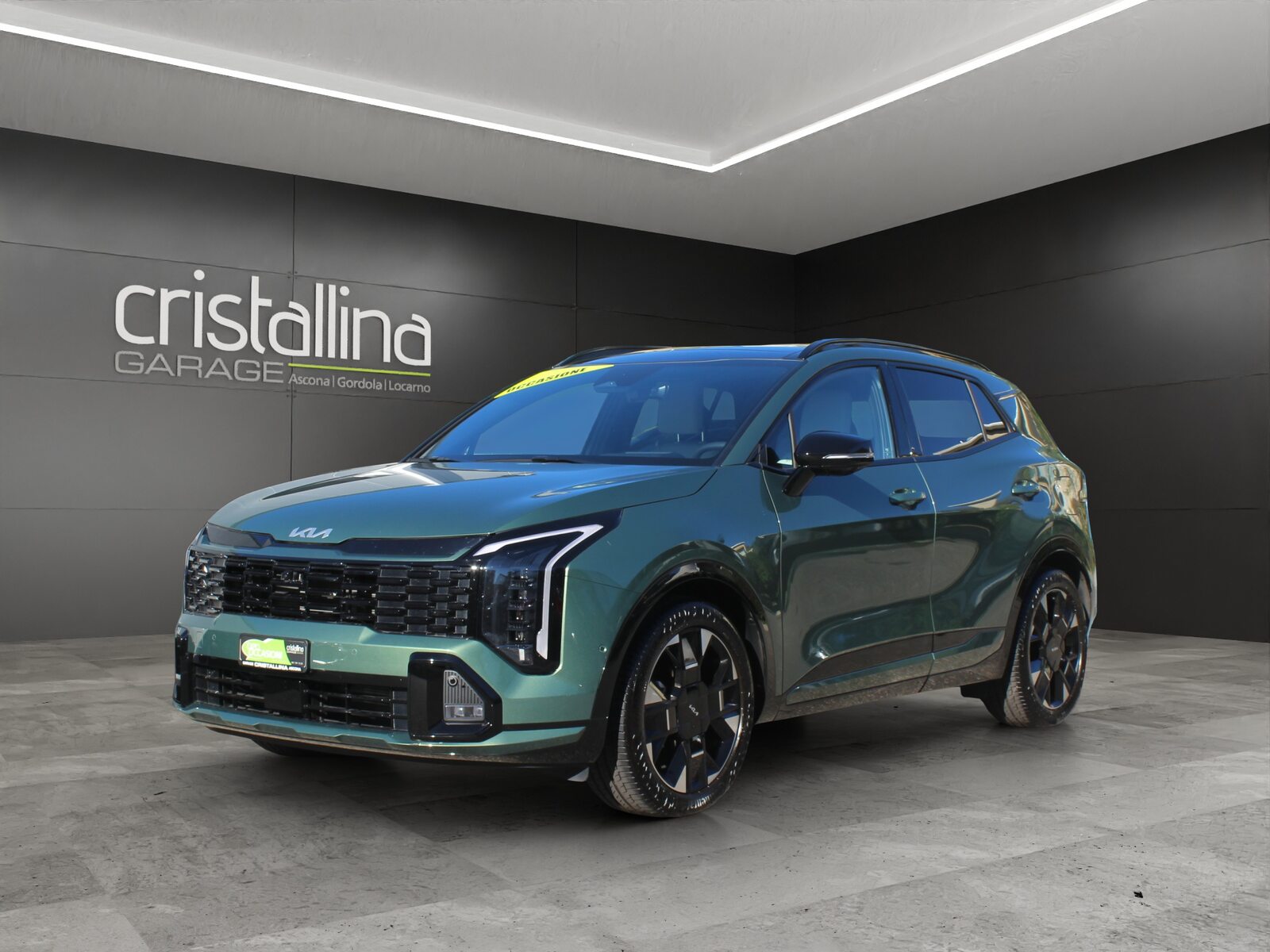 KIA Sportage 1.6 T-GDi GT-Line