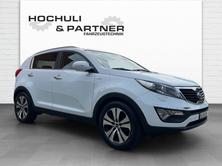 KIA Sportage 2.0 CRDi Style 4WD Automatic, Diesel, Occasion / Gebraucht, Automatik - 3