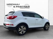 KIA Sportage 2.0 CRDi Style 4WD Automatic, Diesel, Occasion / Gebraucht, Automatik - 4