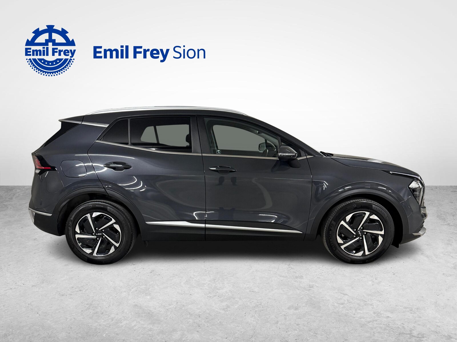 KIA Sportage 1.6 T-GDi Power Edition, Mild-Hybrid Petrol/Electric, Second hand / Used, Automatic - 6
