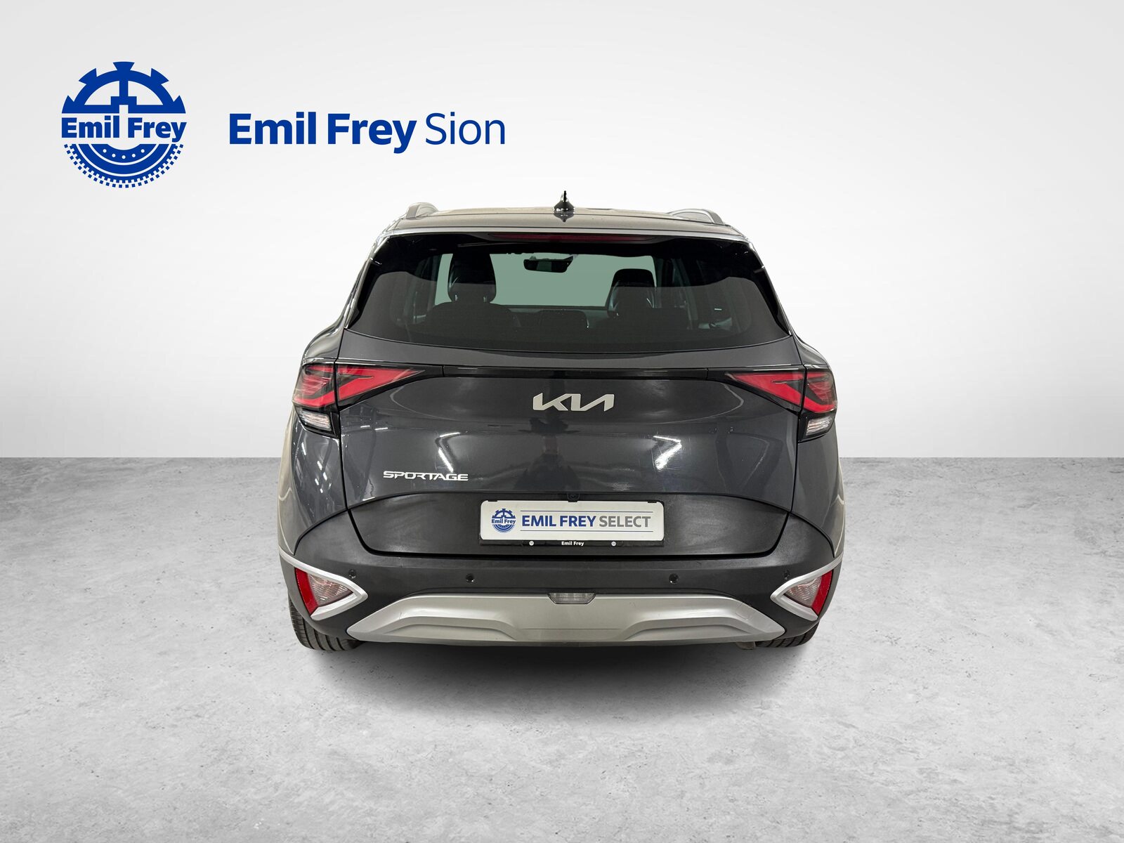 KIA Sportage 1.6 T-GDi Power Edition, Mild-Hybrid Petrol/Electric, Second hand / Used, Automatic - 7