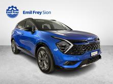 KIA Sportage 1.6 T-GDi Hybrid GT-Line, Voll-Hybrid Benzin/Elektro, Occasion / Gebraucht, Automatik - 2