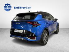 KIA Sportage 1.6 T-GDi Hybrid GT-Line, Voll-Hybrid Benzin/Elektro, Occasion / Gebraucht, Automatik - 3