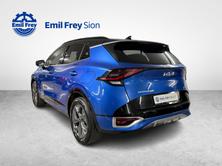 KIA Sportage 1.6 T-GDi Hybrid GT-Line, Voll-Hybrid Benzin/Elektro, Occasion / Gebraucht, Automatik - 4