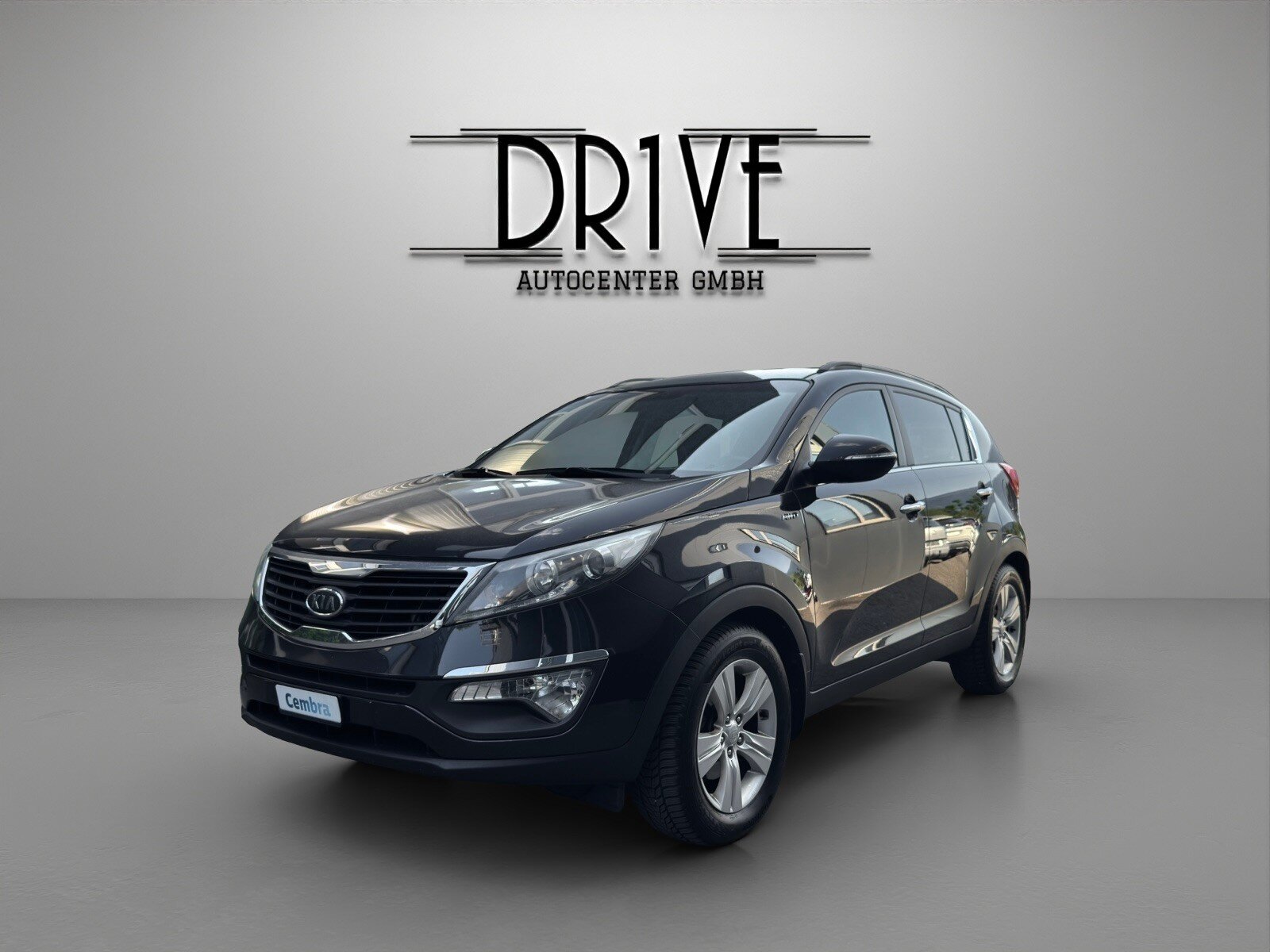 KIA Sportage 2.0 CRDi Style 4WD Automatic
