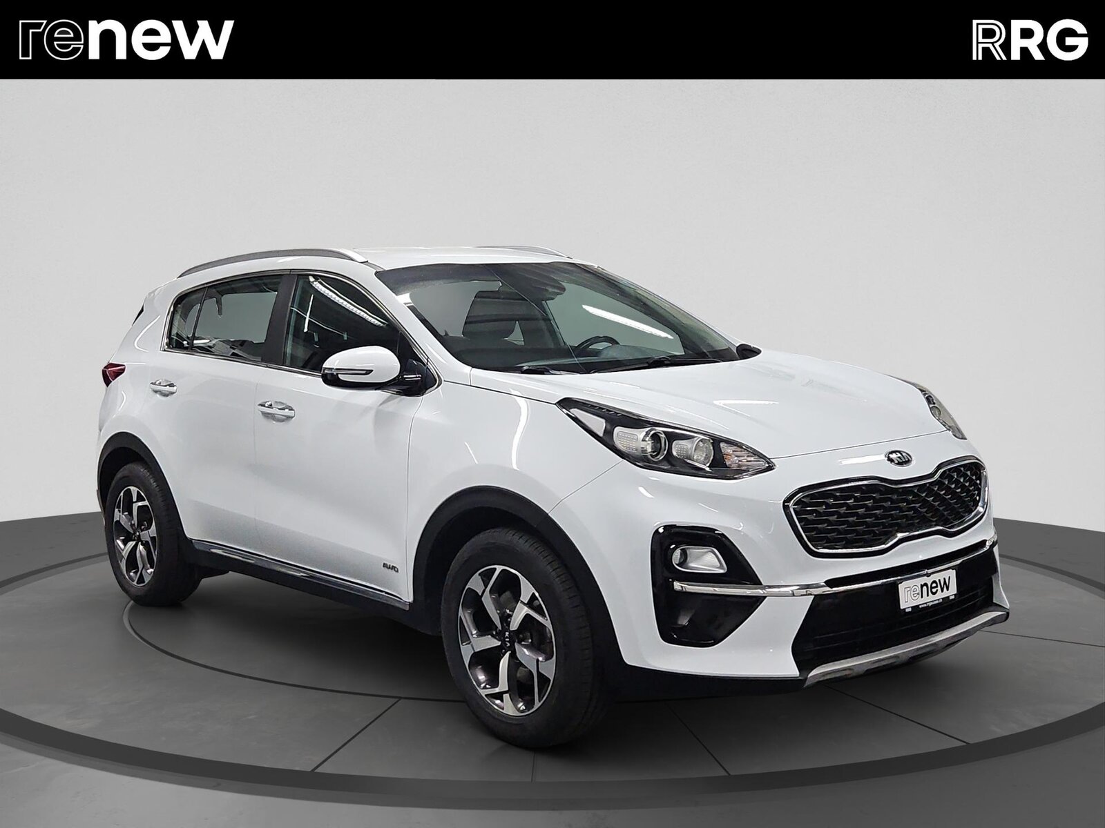 KIA Sportage 1.6 T-GDi Power 4WD Automat