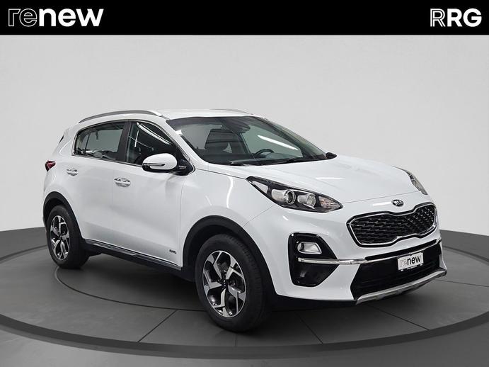 KIA Sportage 1.6 T-GDi Power 4WD Automat, Essence, Occasion / Utilisé, Automatique