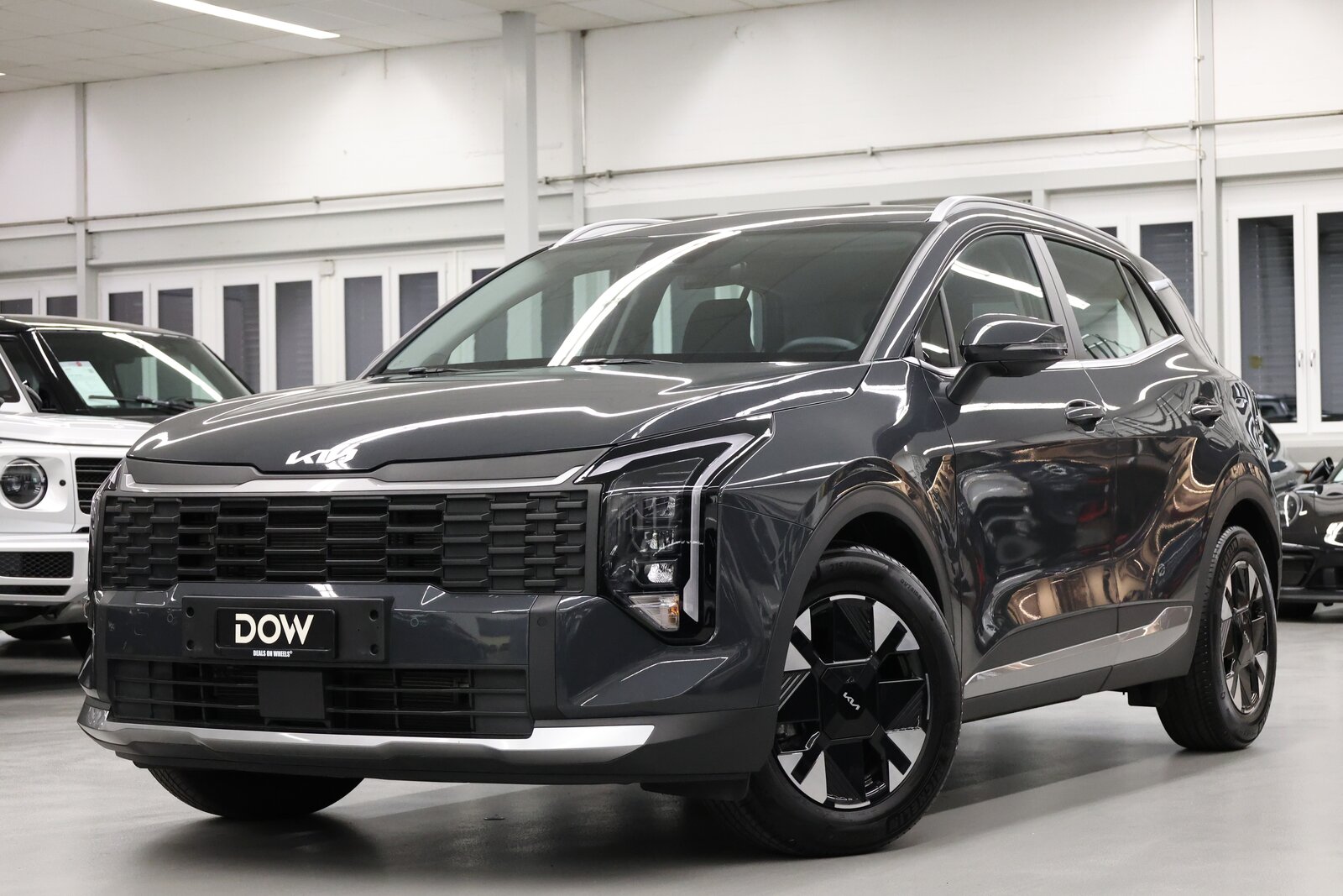 KIA Sportage 1.6 T-GDi Power Edition