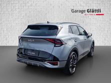 KIA Sportage 1.6 T-GDi PHEV GT-Line, Plug-in-Hybrid Benzin/Elektro, Occasion / Gebraucht, Automatik - 3