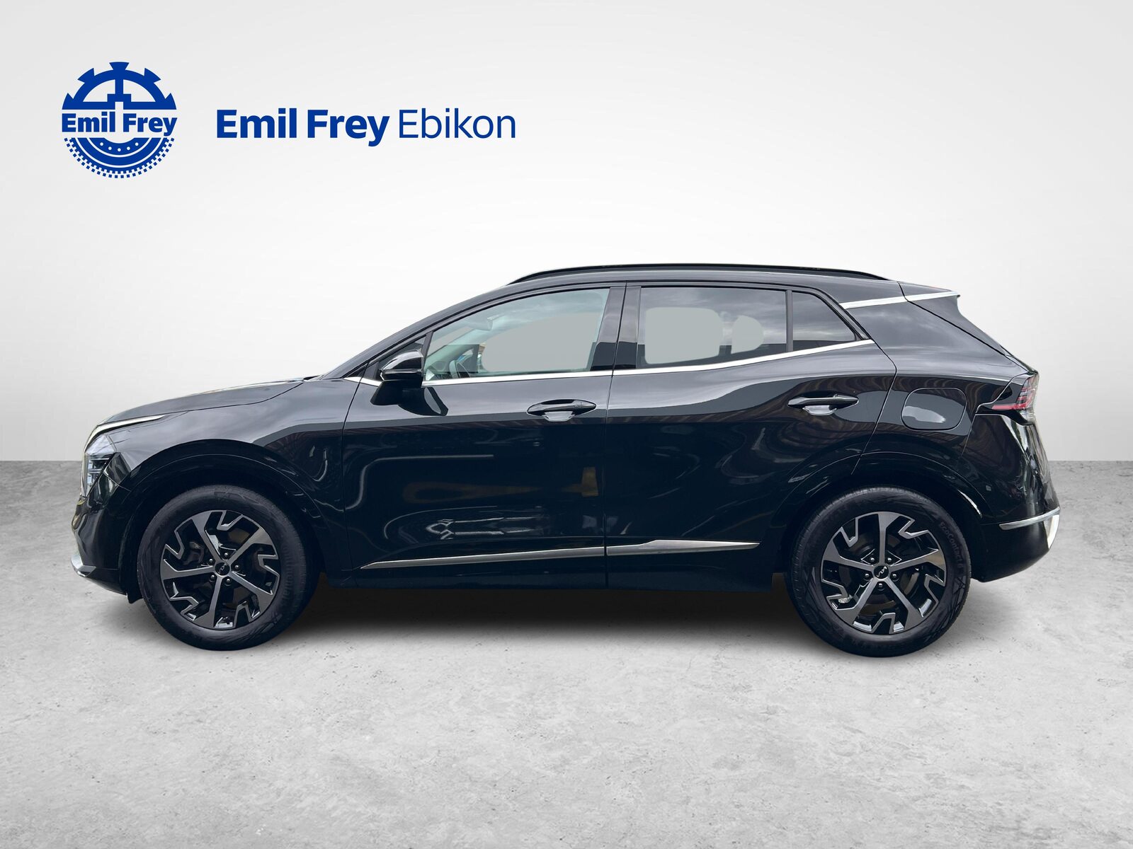 KIA Sportage 1.6 T-GDi Style, Mild-Hybrid Benzin/Elektro, Occasion / Gebraucht, Automatik - 2