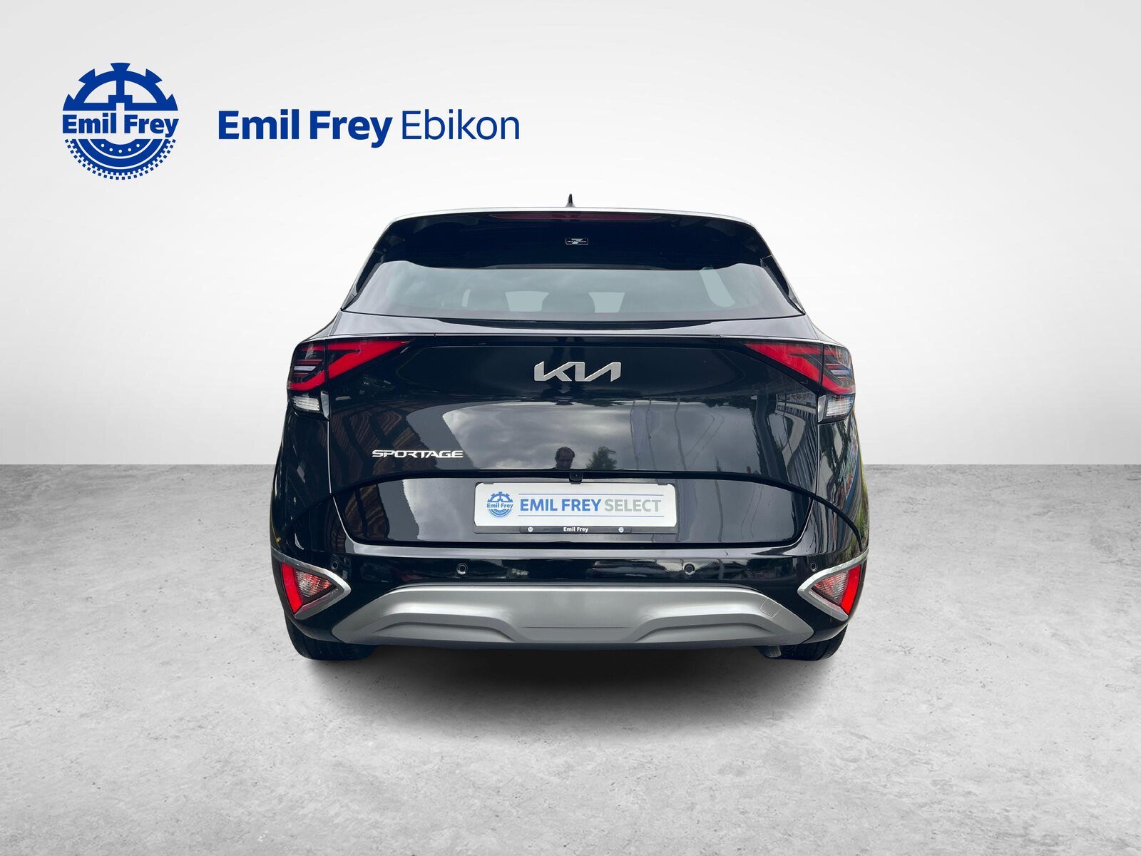 KIA Sportage 1.6 T-GDi Style, Mild-Hybrid Benzin/Elektro, Occasion / Gebraucht, Automatik - 4
