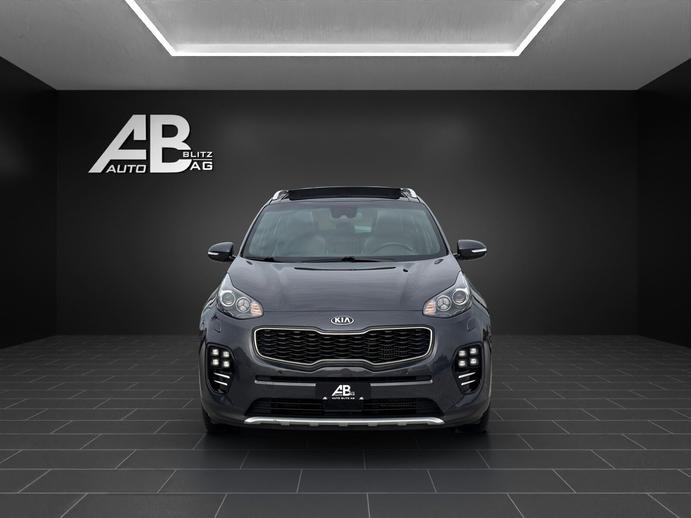 KIA Sportage 2.0CRDi Style GT Line 4WD Automat mit 185 PS, Diesel, Second hand / Used, Automatic
