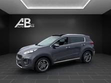 KIA Sportage 2.0CRDi Style GT Line 4WD Automat mit 185 PS, Diesel, Second hand / Used, Automatic - 2