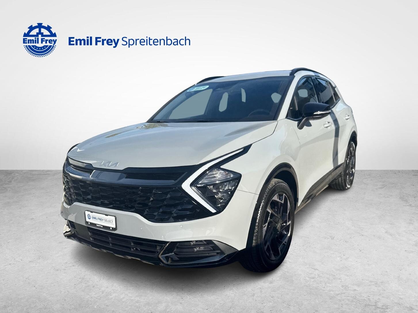 KIA Sportage 1.6 T-GDi PHEV Power Edition