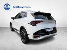 KIA Sportage 1.6 T-GDi PHEV GT-Line, Plug-in-Hybrid Benzina/Elettrica, Occasioni / Usate, Automatico - 3