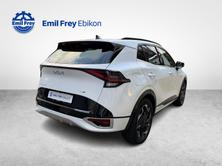 KIA Sportage 1.6 T-GDi PHEV GT-Line, Plug-in-Hybrid Benzina/Elettrica, Occasioni / Usate, Automatico - 5