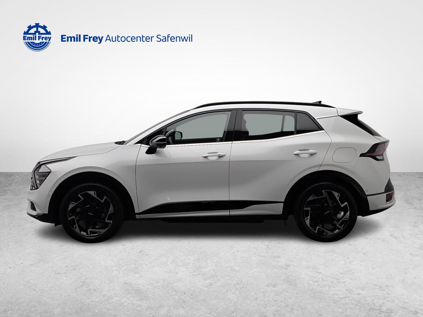 KIA Sportage 1.6 T-GDi PHEV GT-Line, Plug-in-Hybrid Benzina/Elettrica, Occasioni / Usate, Automatico - 2