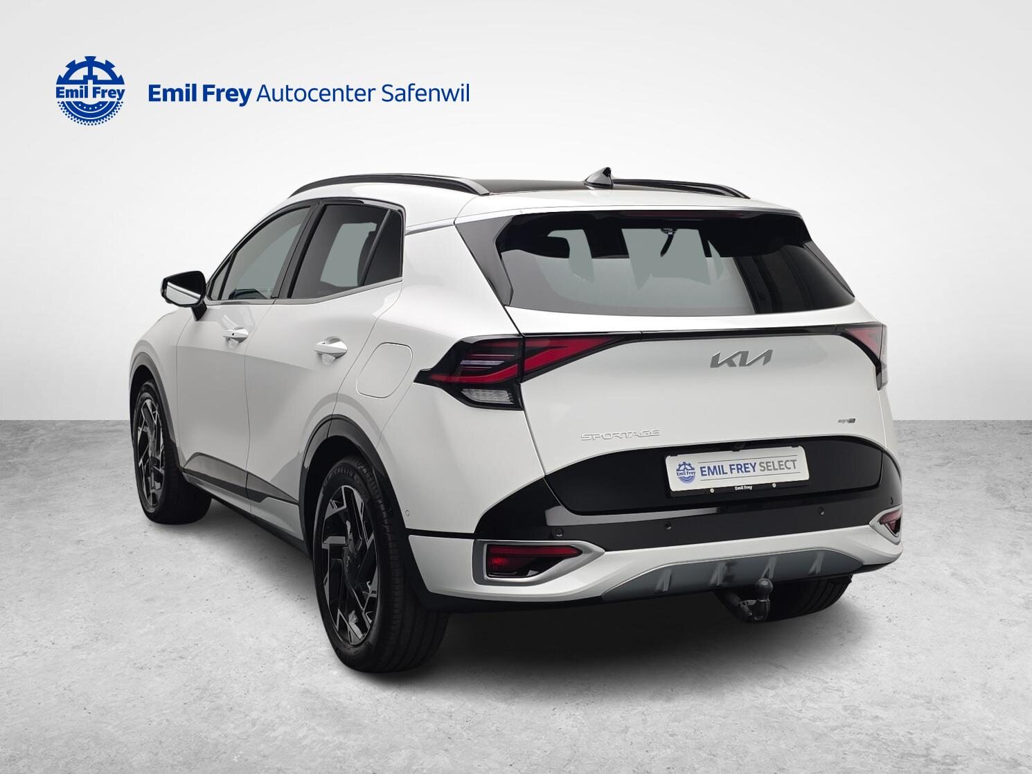 KIA Sportage 1.6 T-GDi PHEV GT-Line, Plug-in-Hybrid Benzina/Elettrica, Occasioni / Usate, Automatico - 3